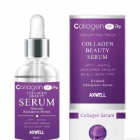 Серум колаген на Axwell Collagen Life Pro Collagen Skin Serum 50 мл, снимка 1 - Козметика за лице - 42656714