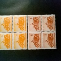 Стари марки, снимка 9 - Филателия - 37334218