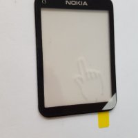 Nokia C3-01 тъчскрийн оригинален, снимка 2 - Резервни части за телефони - 31137810