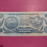 Банкнота Никарагуа-15664, снимка 4 - Нумизматика и бонистика - 30569080