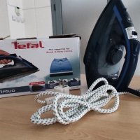 Парна ютия Tefal Virtuo 2000 W, снимка 4 - Ютии - 42325516