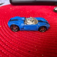 Hot wheels-Ford GTXI, снимка 3 - Колекции - 42175118