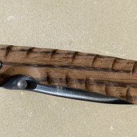 Сгъваем джобен нож РУСИЯ 105х220 мм, снимка 3 - Ножове - 44748238