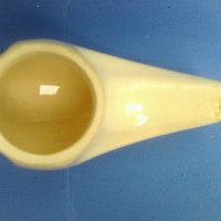 Порцеланова лула за инхалации с тибетска каменна сол, снимка 3 - Други ценни предмети - 38306860