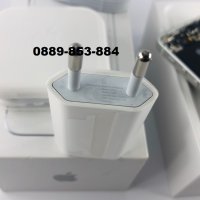 Оригинални кабел адаптер слушалки зарядно за iPhone 5s SE 6 6S 7 8 PLUS X Xs MAX 11, снимка 3 - Аксесоари за Apple - 30486949