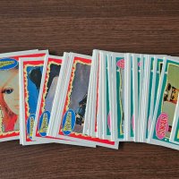Captain Scarlet-Stingray-колекционерски карти, снимка 7 - Колекции - 39963026