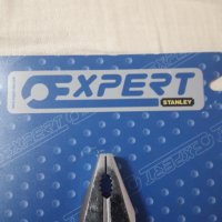 Комплект 3бр.клещи Expert by Stanley-Facom, снимка 5 - Клещи - 38375480