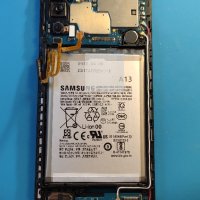 Samsung A13 5G A136 части основна платка камера батерия звънец слушалка бутони блок захранване, снимка 1 - Резервни части за телефони - 44159870