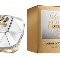 Paco Rabanne Lady Million Lucky EDP 80 ml парфюмна вода за жени, снимка 1 - Дамски парфюми - 39529199
