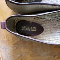 Michael Kors еспадрили, снимка 3 - Дамски ежедневни обувки - 29504630