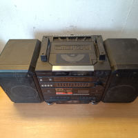 радиокасетофон "SHARP CD-X9", снимка 7 - Радиокасетофони, транзистори - 44657438