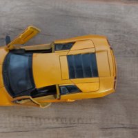 Желязна количка Lamborghini Murcielago, снимка 8 - Колекции - 40166797