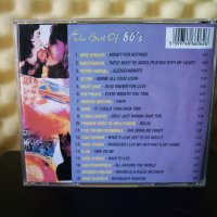 The best of 80's, снимка 2 - CD дискове - 30236088