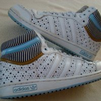 Adidas Тор Теn оригинал Разпродажба ....намалени на 45,00 лв size UК 8 номер 42  Unisex, снимка 4 - Кецове - 37968433