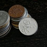 Mонета - Словения - 10 толара | 2005г., снимка 2 - Нумизматика и бонистика - 29176771