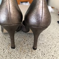Дамски обувки естествена кожа Nine West, снимка 2 - Дамски обувки на ток - 30154976