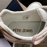 Спортни дамски обувки Pepe Jeans , снимка 6 - Маратонки - 42560111