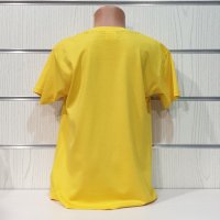 Нова детска тениска с дигитален печат Спондж боб, SpongeBob, снимка 12 - Детски тениски и потници - 31690982