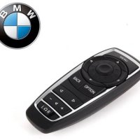 Дистанционно за BMW 5 и 7 DVD, снимка 1 - Друга електроника - 42357403