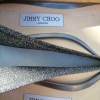 Дизайнерски летни дамски обувки Jimmy  Choo  модел 2021 , снимка 9 - Маратонки - 37821548