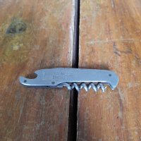 Стар нож,ножче Шуменско Пиво, снимка 1 - Други ценни предмети - 35493046