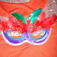 Шест вида маски за парти 💥, снимка 1 - Други - 33711600