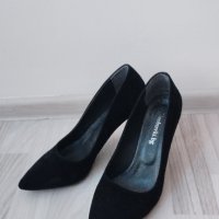Елегантни и стилни дамски обувки, снимка 1 - Дамски обувки на ток - 42792987