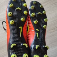 Nike Mercurial. Футболни бутонки. 40, снимка 3 - Футбол - 36586534