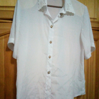 Ризи с къс и дълъг ръкав, снимка 1 - Ризи - 36459823