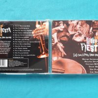 Latino Fiesta-1997-14 Cool & Funky Latino Grooves, снимка 1 - CD дискове - 37735540