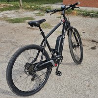 Продавам ел. велосипед Zemo ZE-10 29цола, снимка 4 - Велосипеди - 41228967