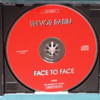 Trevor Rabin(Yes) – 1979 - Face To Face(Classic Rock), снимка 3 - CD дискове - 44480259