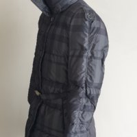 BURBERRY Womens Down Jacket Parka Size M ОРИГИНАЛ! Дамска пухено яке Парка!, снимка 4 - Якета - 42839069