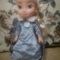 Нова Кукла Елза пееща , снимка 3 - Музикални играчки - 42847673