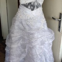 Булченска  рокля , снимка 1 - Сватбени рокли - 40768986