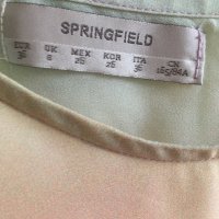 Прозиращ топ Springfield, снимка 3 - Корсети, бюстиета, топове - 31654220