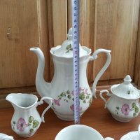 чаши за чай кафе полски порцелан , снимка 8 - Антикварни и старинни предмети - 34488784