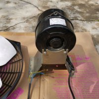 Вентилатори от хладилни агрегати , снимка 3 - Електродвигатели - 40320745