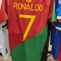 Екип Роналдо 7 португалия 2022г Световно Детски екип ново Cr7, снимка 1 - Футбол - 37760331