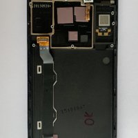 LCD дисплей + тъч + рамка за Lenovo A7000 - 100% оригинален, снимка 2 - Резервни части за телефони - 31645506