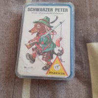 Стари карти за игра Piatnik #2, снимка 1 - Други ценни предмети - 30915759