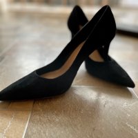 Обувки Massimo Dutti, снимка 4 - Дамски елегантни обувки - 42550973