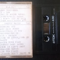 Pretty Maids – Sin-Decade / D-A-D – Riskin' It All аудио касета музика, снимка 1 - Аудио касети - 44245437