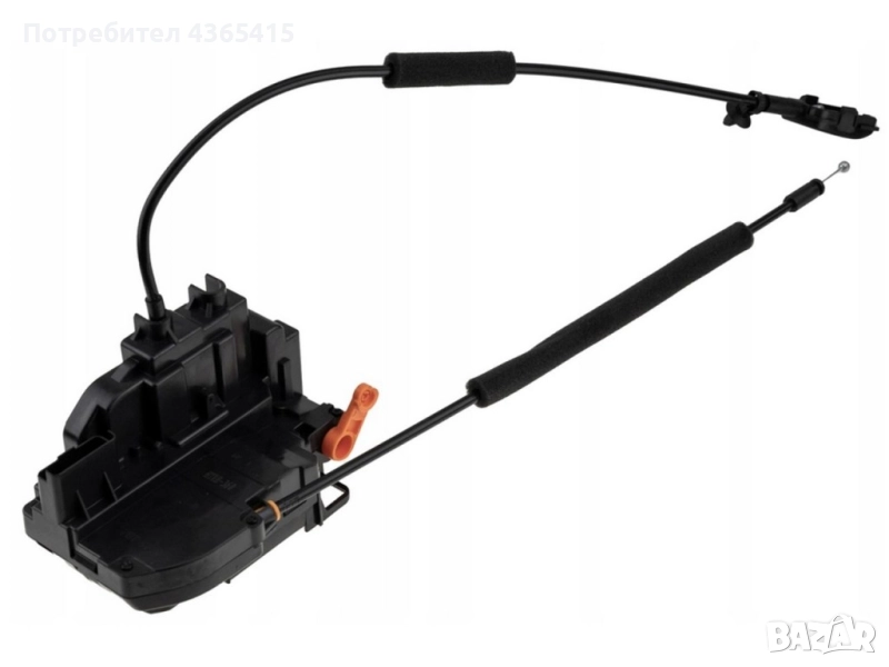 Брава за врата за Opel Movano B (2010-2021) 805030009R, снимка 1