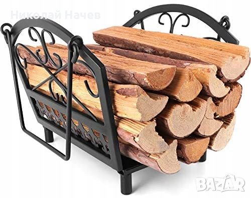 Поставка за дърва / стойка за дърва DA056, снимка 1