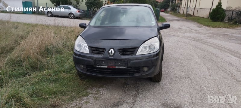 Рено Сценик 1.5 дци/renault scenik dci НА ЧАСТИ, снимка 1
