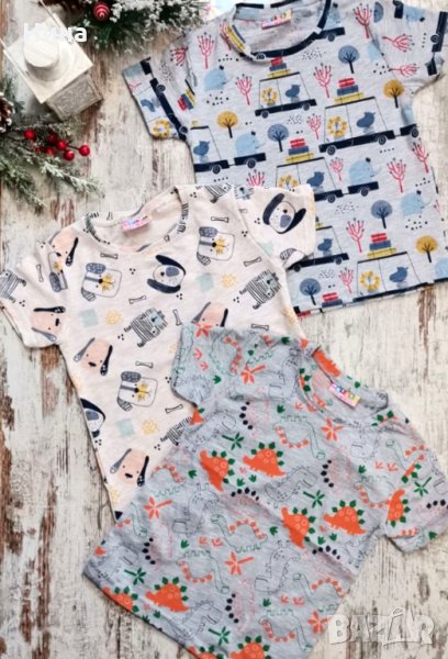 Тениски за момчета, снимка 1