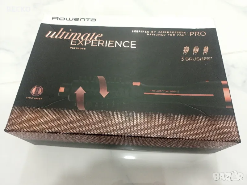 Rowenta Ultimate Experience , снимка 1