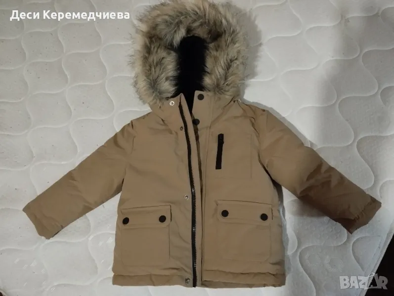 детско зимно яке, снимка 1