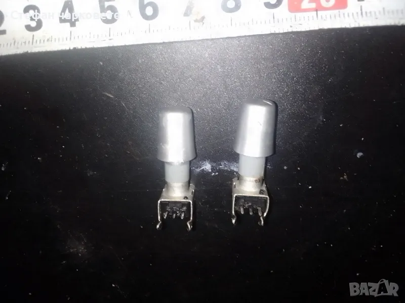 потенциометри от аудио усилватели , снимка 1